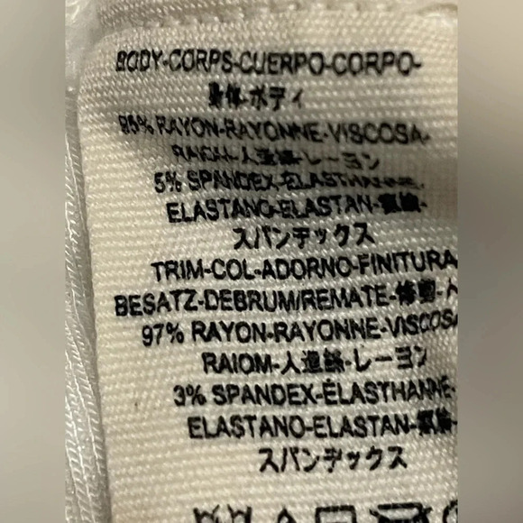 ✨Free People Malibu Thermal‎ Top Size Medium - Picture 9 of 9